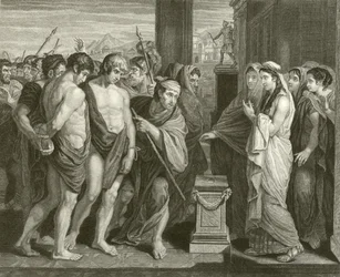 Pylades and Orestes