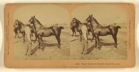 Fancy Roadsters, Toronto Exposition, Canada