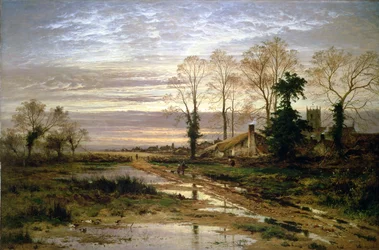 February Fill Dyke