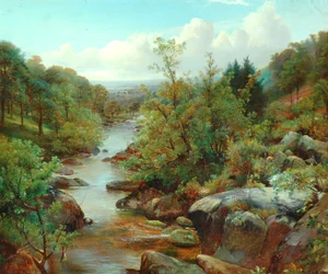 Welsh Landscape