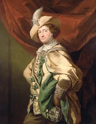 Henry Woodward as Petruchio