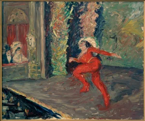 Theater Scene