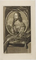 Charles I, King of England