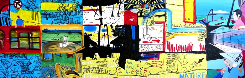 Bali is No Longer the Island of Gods, 2004
