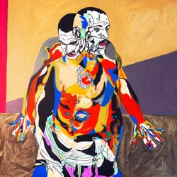 Standing Man, 2016
