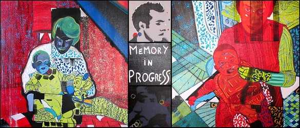 Memory in Progress, 2001