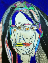 Surportrait: Fanie Demeule, 2019