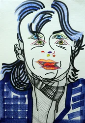 Surportrait: Fred Vargas, 2019