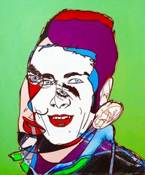 Surportrait: Jimmy Dean, 2005