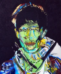 Surportrait: Raphael Ho Tsong Fang, 2015