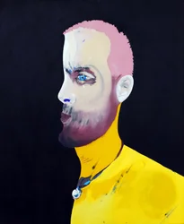 Surportrait: Anonymous, 2017