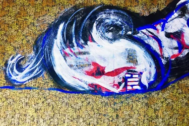Japanese Surportrait 2, 2020