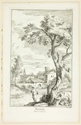 Design: Landscape Study, from Encyclopédie
