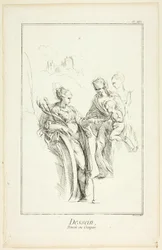 Sketch, from Encyclopédie