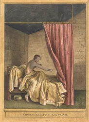 The Man with Fleas