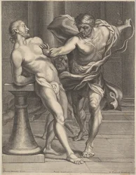 Scourging of Christ, 1680-1719