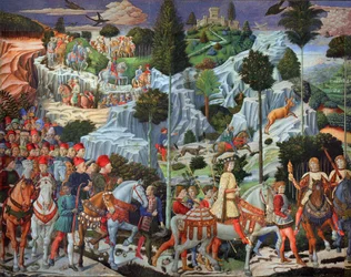 Procession of the Youngest King