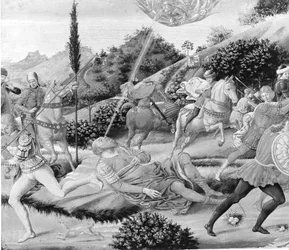 The Conversion of Saint Paul