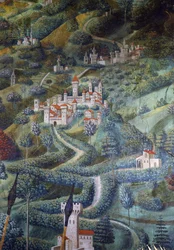 Castles (detail)