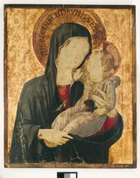 Madonna and Child