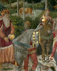 The Adoration of the Magi