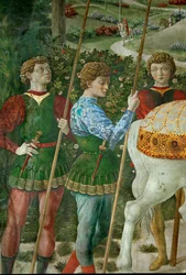 The Adoration of the Magi