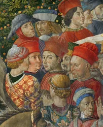 The Adoration of the Magi