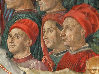 The Adoration of the Magi