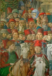 The Adoration of the Magi