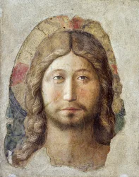 The Redeemer, fresco