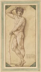 A Satyr