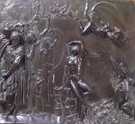 Perseus Rescuing Andromeda