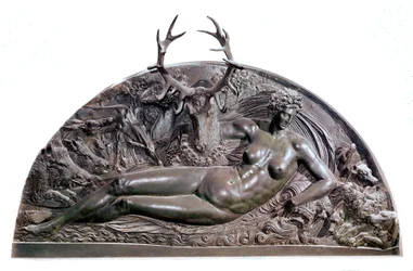 The Nymph of Fontainebleau