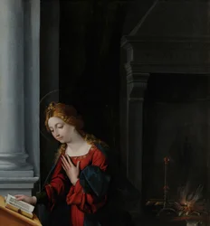 The Annunciation