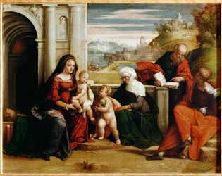 Sacred Conversation