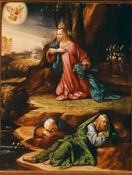 The Agony in the Garden
