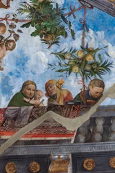 Woman and Child (detail)