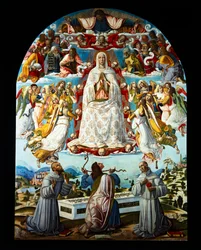 The Assumption of the Virgin