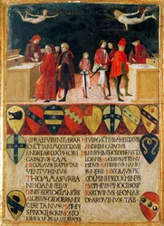 The Council Finances in Times of War and of Peace, 1468