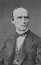 Portrait of the Composer Friedrich Kiel