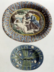 God creates Eve from Adam