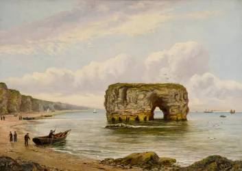 Marsden Rock, c.1880-1900
