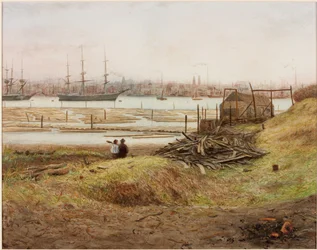 Shipping and Boatbuilding on the Tyne