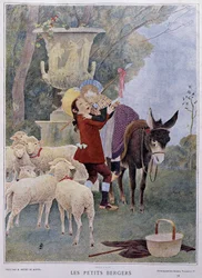 Little Shepherds