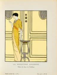 Redfern Dinner Dress