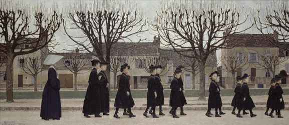 The Orphans or, The Boarding School at Nemours
