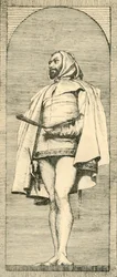 Giovanni Cimabue: Design for a Mosaic, c1868, 1881
