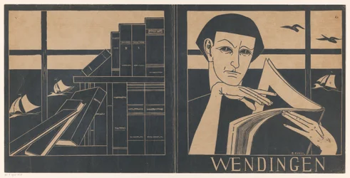 Cover for Wendingen