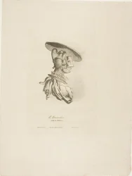The Café-Keeper, from Arts et Métiers