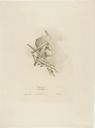 The Carpenter, from Arts et Métiers